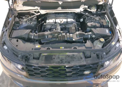 2019 Land Rover Range Rover Sport Supercharged Dynamic z USA, uszkodzony, nr VIN SALWR2RE1KA824220